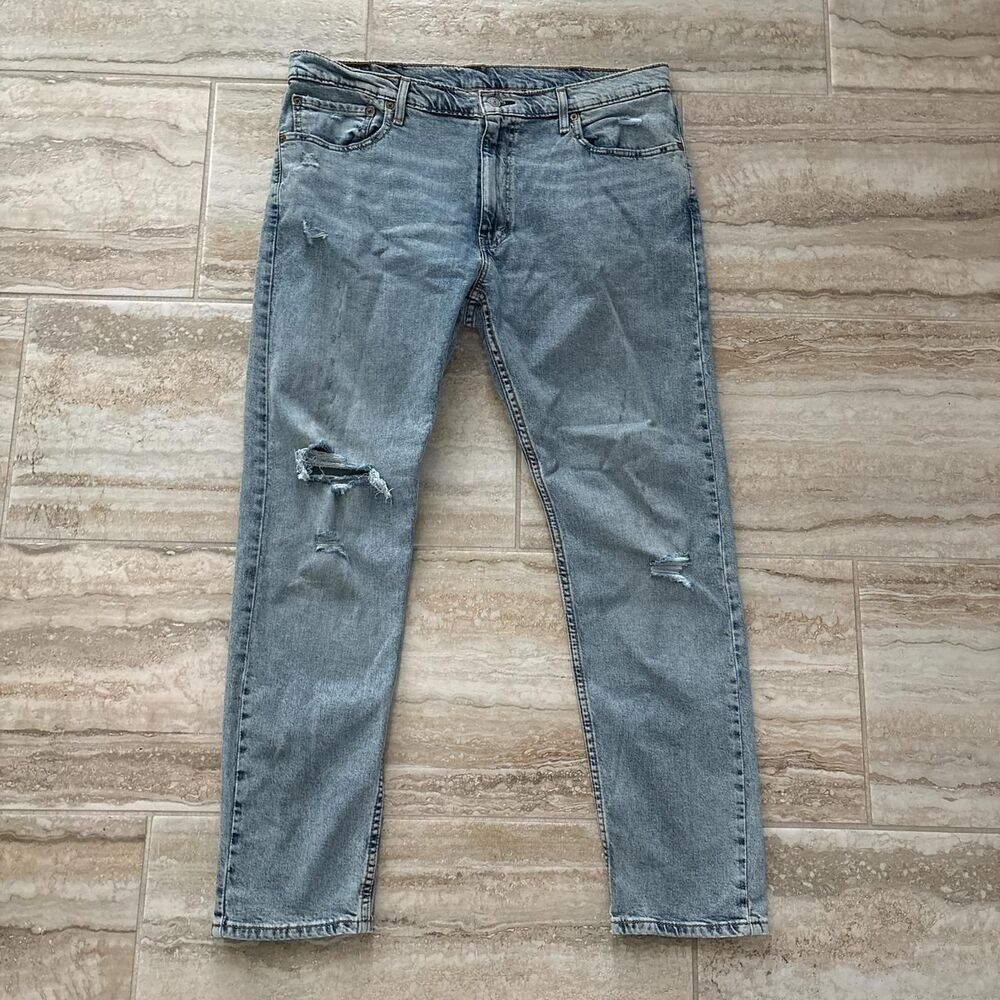 Levi Men's Blue Jeans